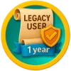 Legacy User I