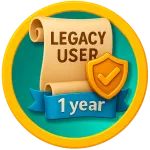 Legacy User I
